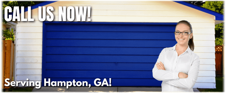 Garage Door Repair Hampton GA