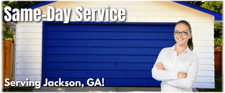 Garage Door Repair Jackson GA