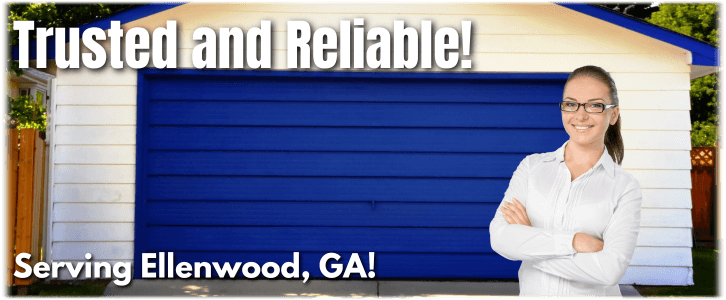 Garage Door Repair Ellenwood GA