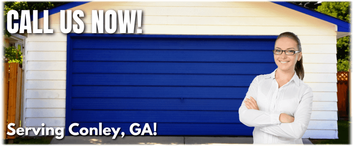 Garage Door Repair Conley GA