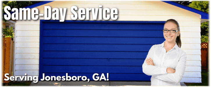 Garage Door Repair Jonesboro GA