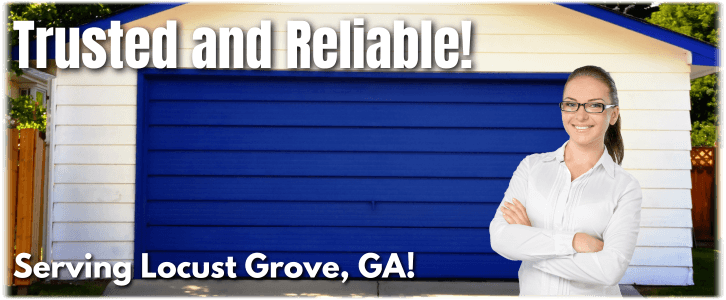 Garage Door Repair Locust Grove GA