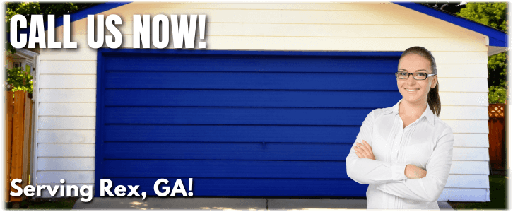 Garage Door Repair Rex GA